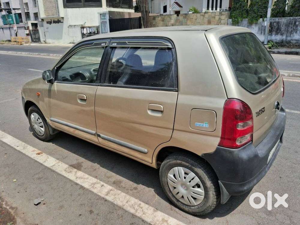 Maruti Suzuki Alto, 2011, Cng & Hybrids