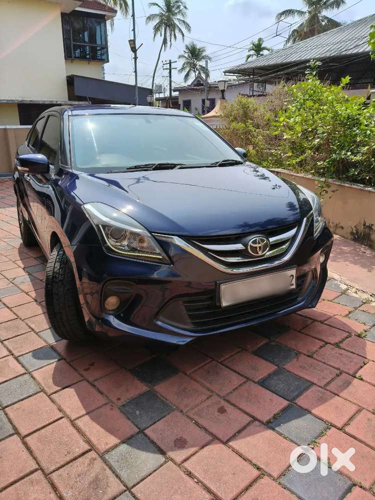 Toyota Glanza 2020 Petrol Well Maintained