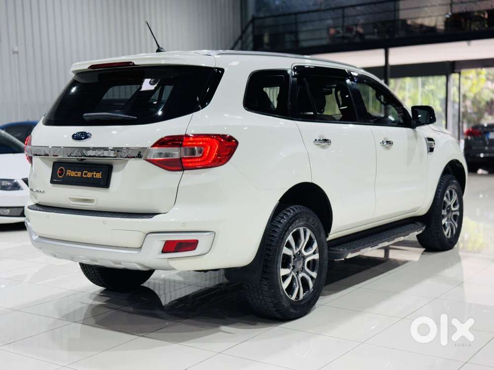 Ford Endeavour 2.2 Titanium At 4x2, 2020, Diesel