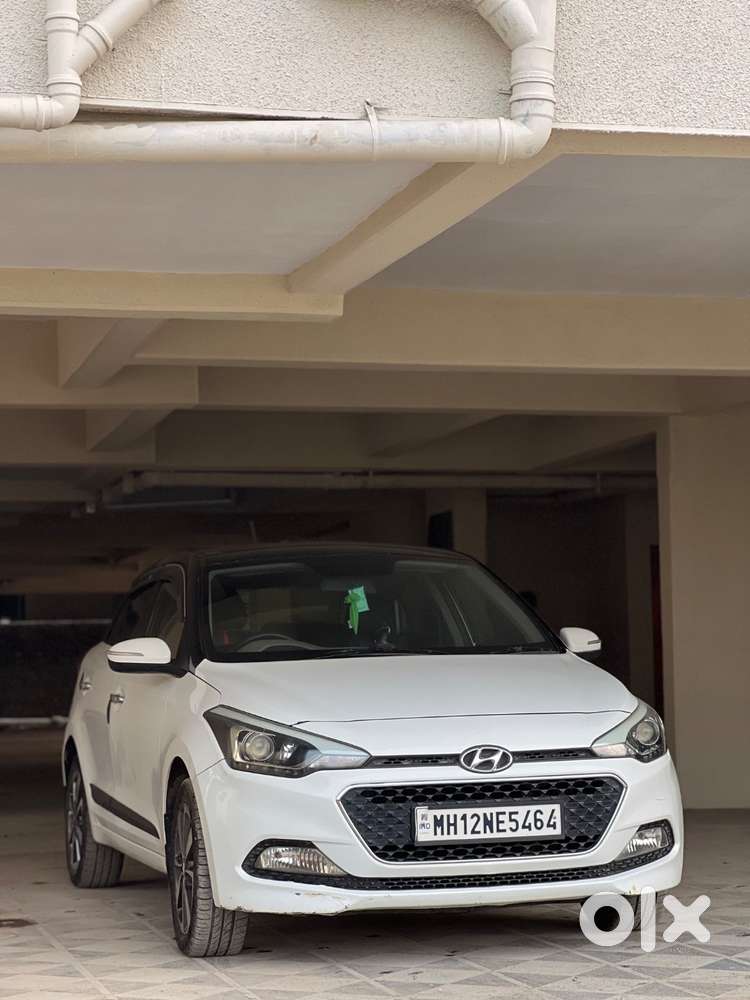 Hyundai I20 Asta 1.4