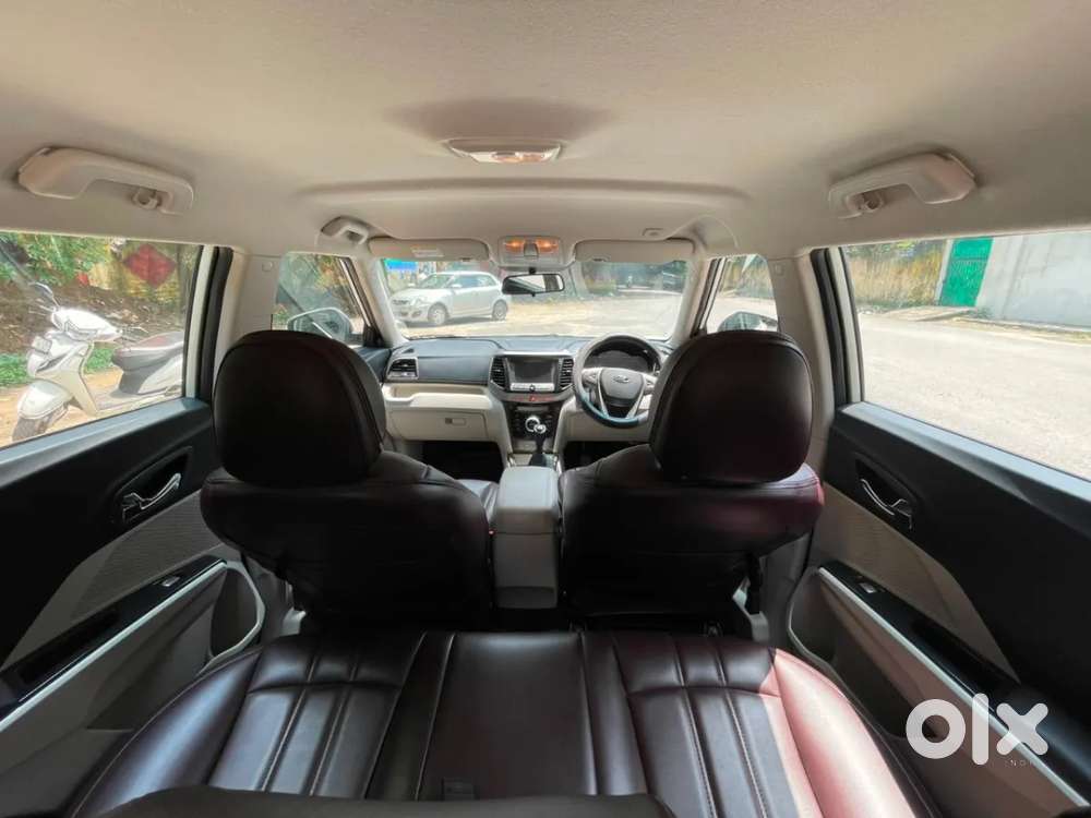 Mahindra Xuv300 W6, 2022, Petrol