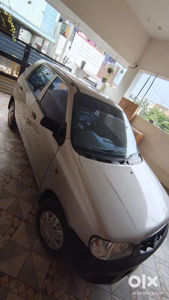 Maruti Suzuki 1000 2008 Petrol Well Maintained