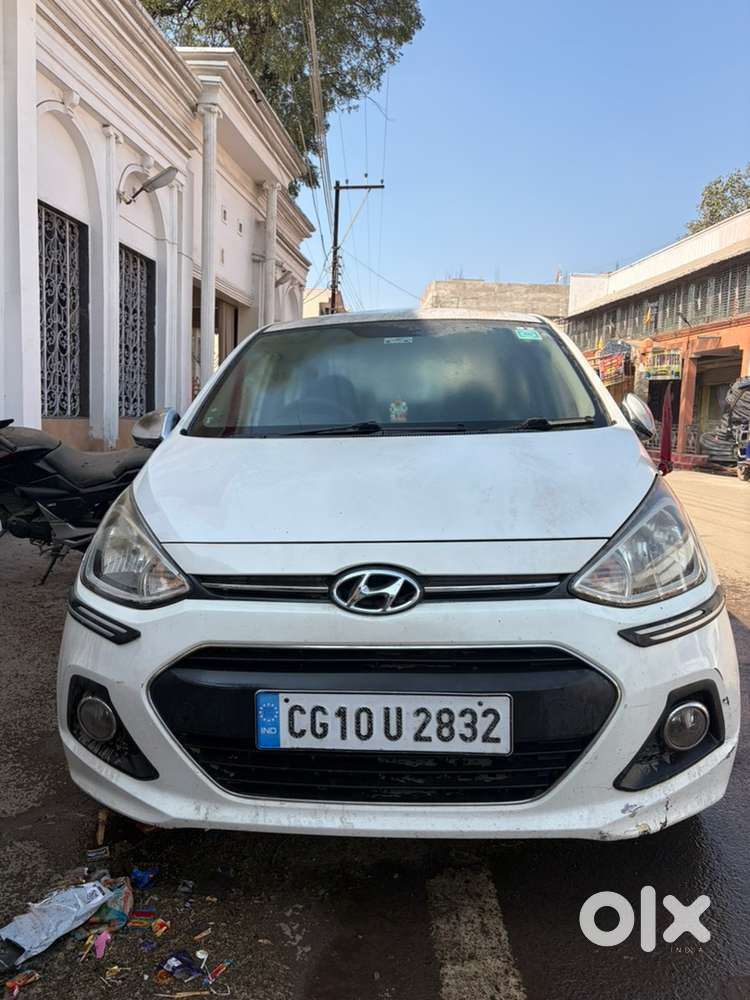 Hyundai Xcent 2014