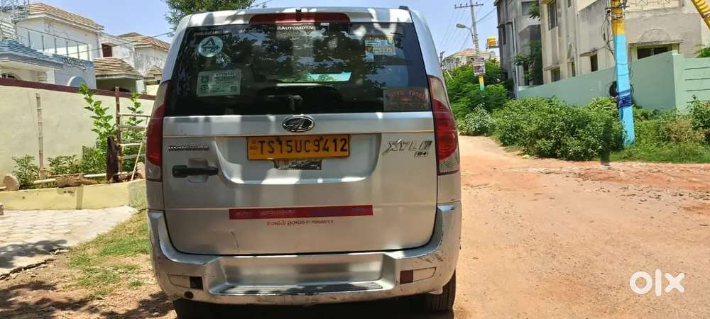 Mahindra Xylo D4 2018 Diesel Manual