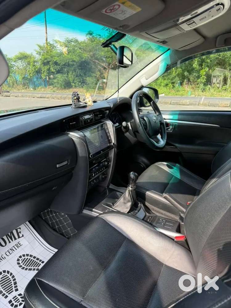 Toyota Fortuner 2023 Diesel Good Condition
