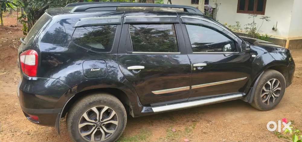 Nissan Terrano Diesel 2016 Manual