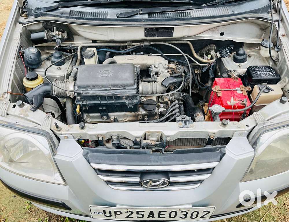Hyundai Santro Xing Gls, 2009, Petrol