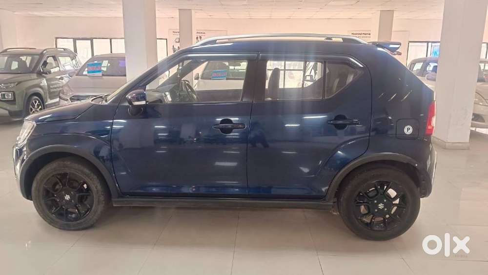 Maruti Suzuki Ignis 1.3 Zeta, 2022, Petrol
