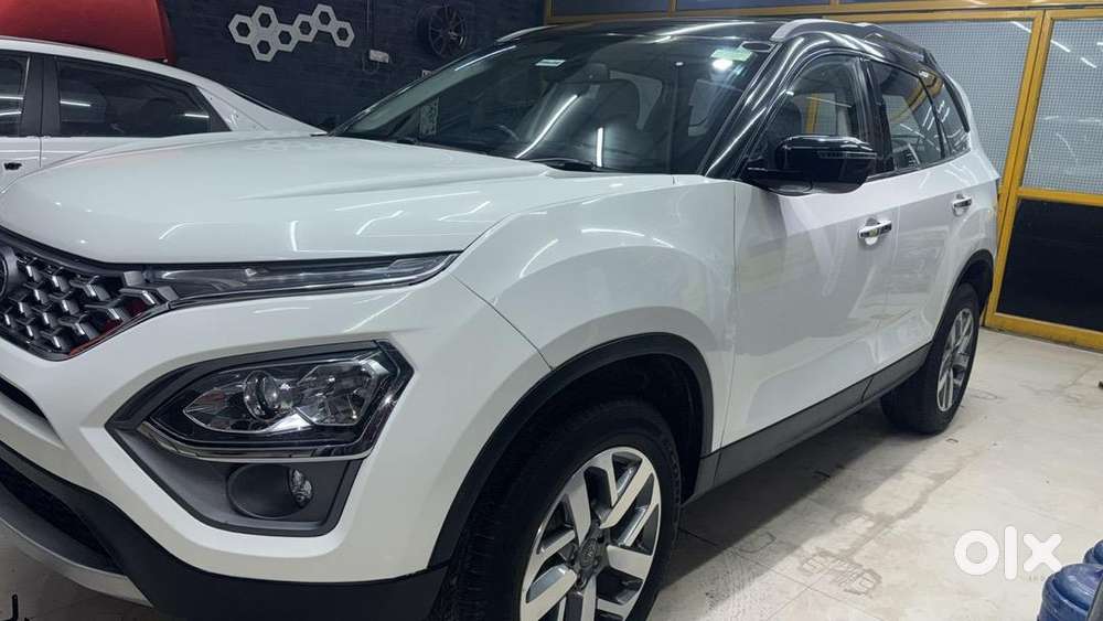 Tata Safari 2022 Diesel Good Condition