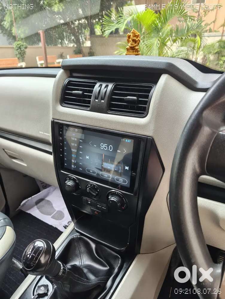 Mahindra Scorpio Classic 2016