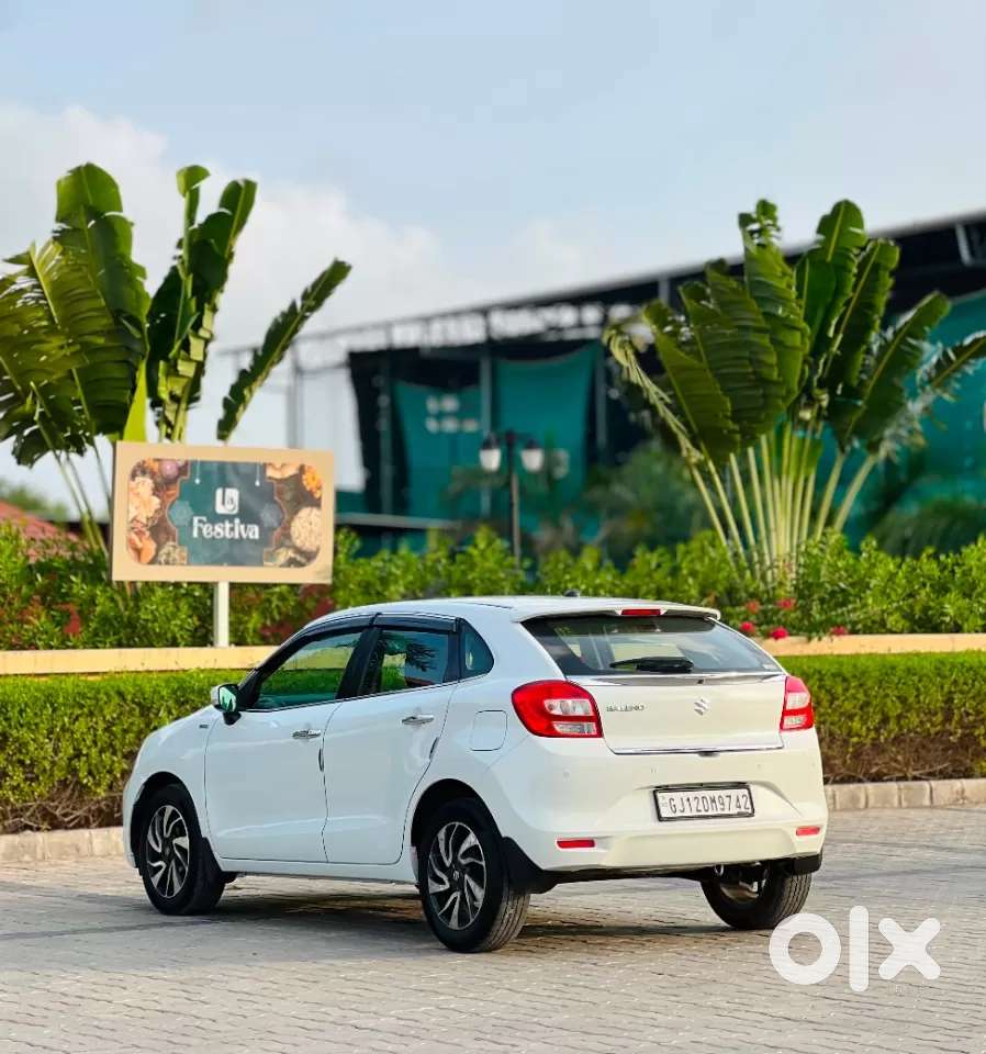 Maruti Suzuki Baleno 1.3 Alpha, 2019, Diesel