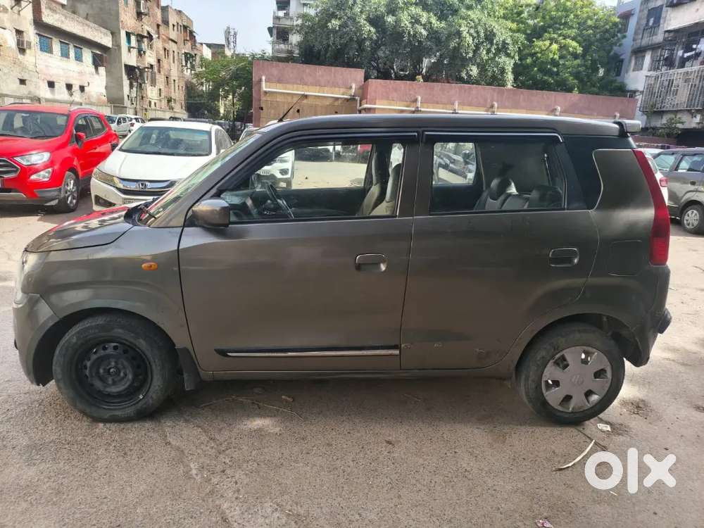 Maruti Suzuki Wagon R 2023 Vxi Cng 62000 Km Driven