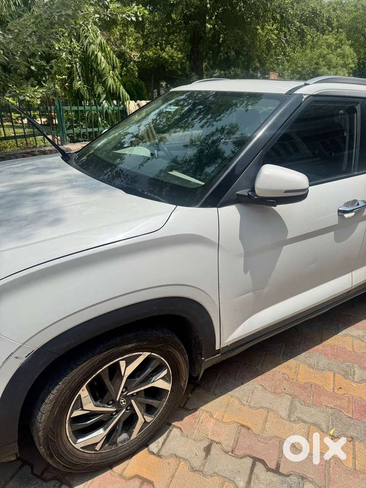 2020 Hyundai Creta Petrol Automatic 2020