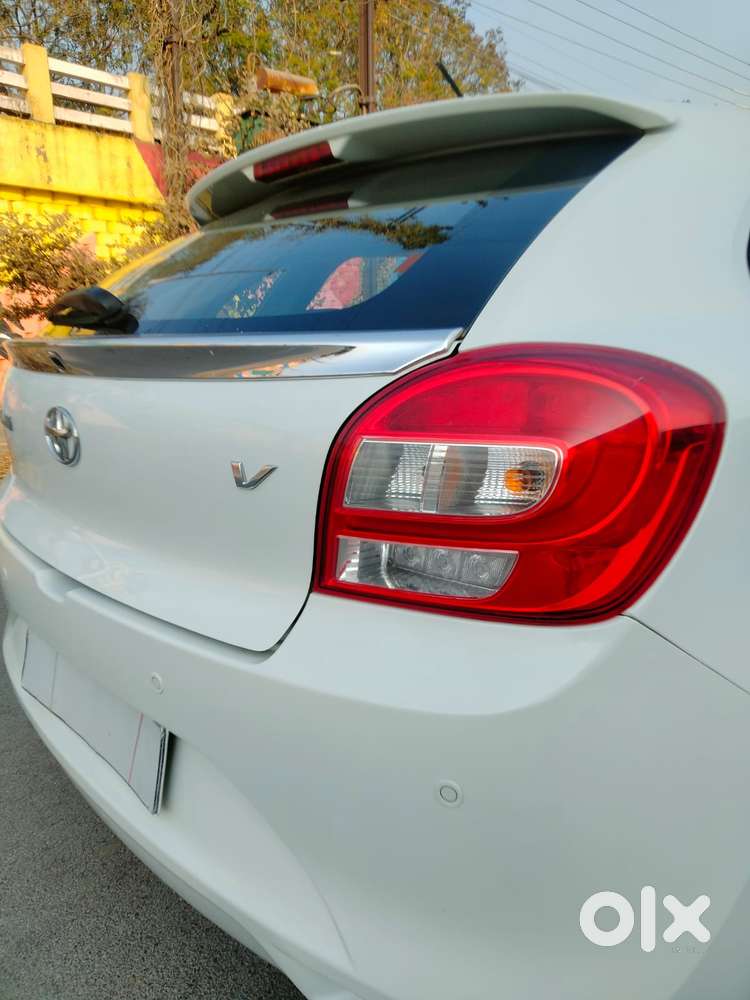 Toyota Glanza V, 2019, Petrol