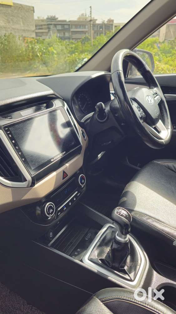 Hyundai Creta 1.6 Sx (o), 2019, Diesel