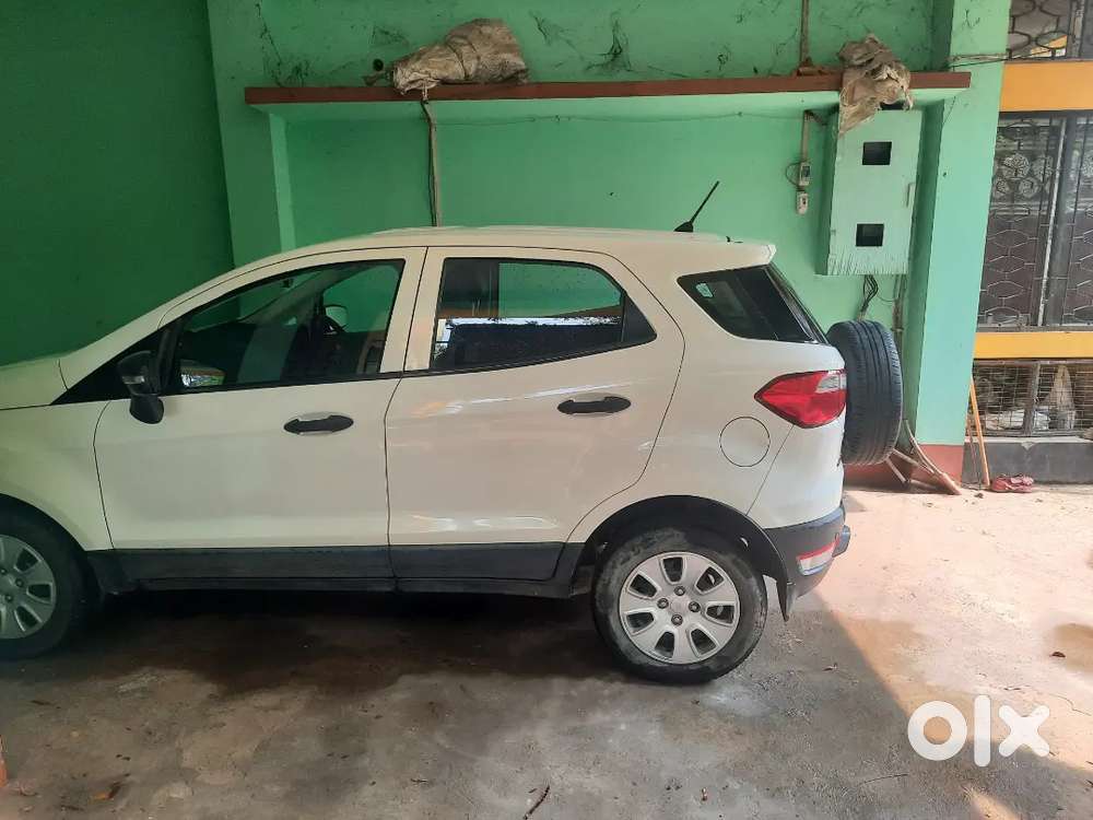 Ford Ecosport Diesel 2020 December Model