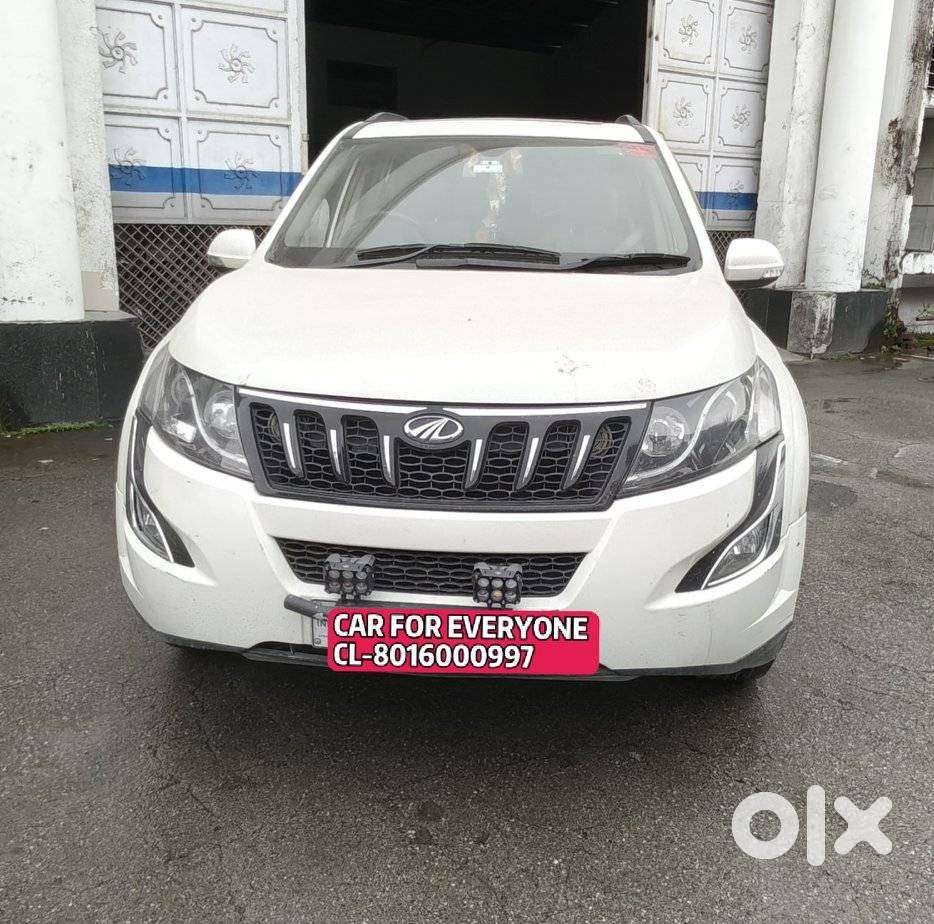 Mahindra Xuv500 2.2 W10, 2016, Diesel