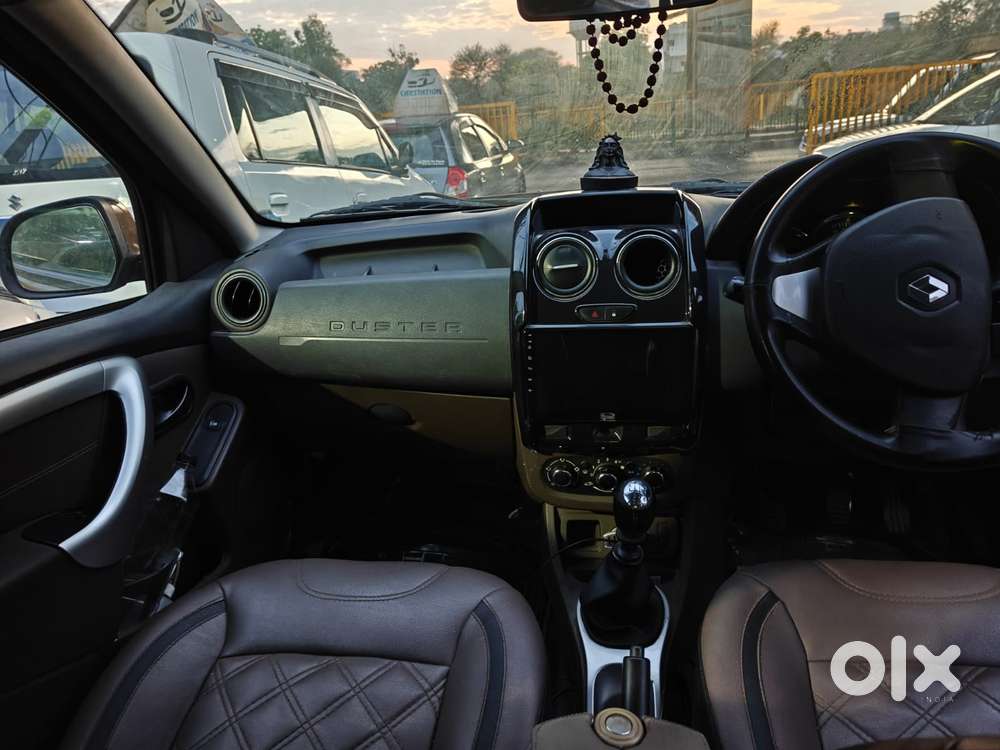 Renault Duster 2015-2016 110ps Diesel Rxl, 2017, Diesel