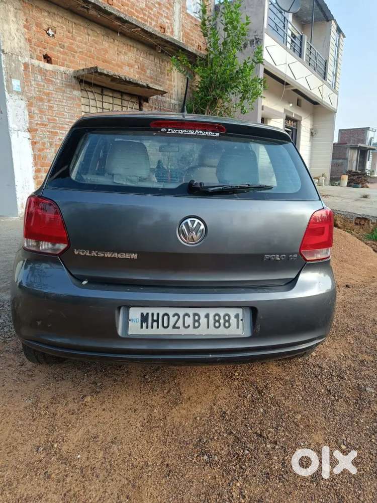 Volkswagen Polo 2011 Petrol 83000 Km Driven