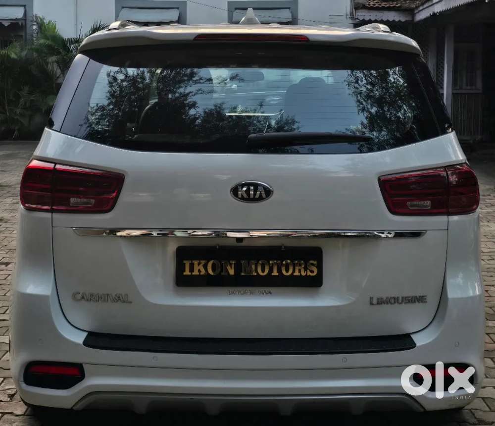 Kia Carnival Limousine, 2020, Diesel