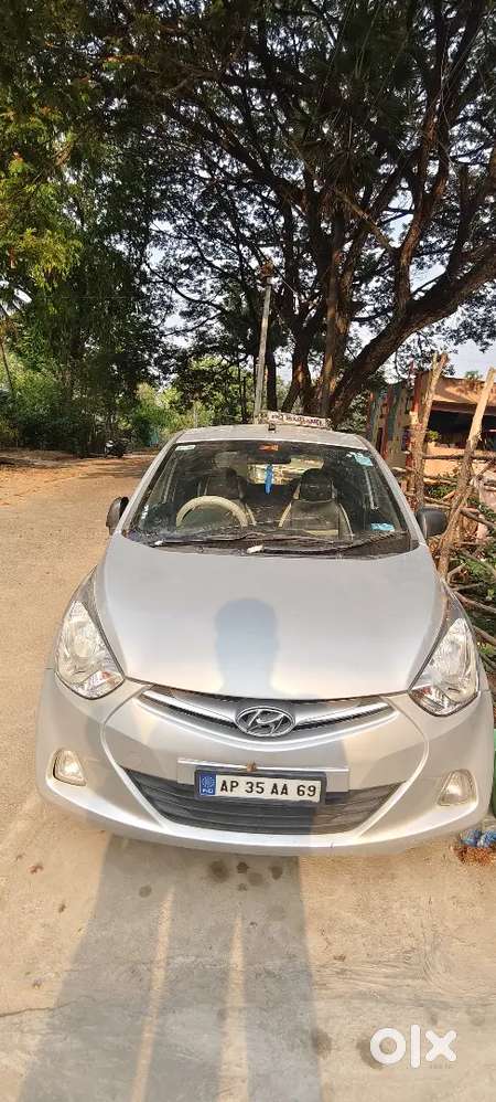 Good Condition Vehicle