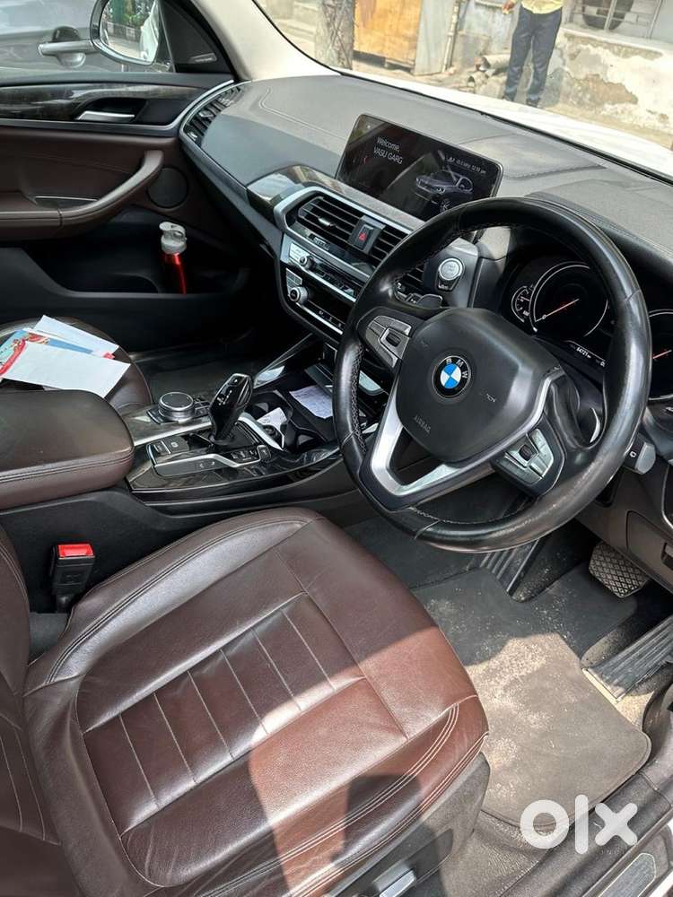 2019 Bmw X3 Luxury Line With Smart Key And Auto Park