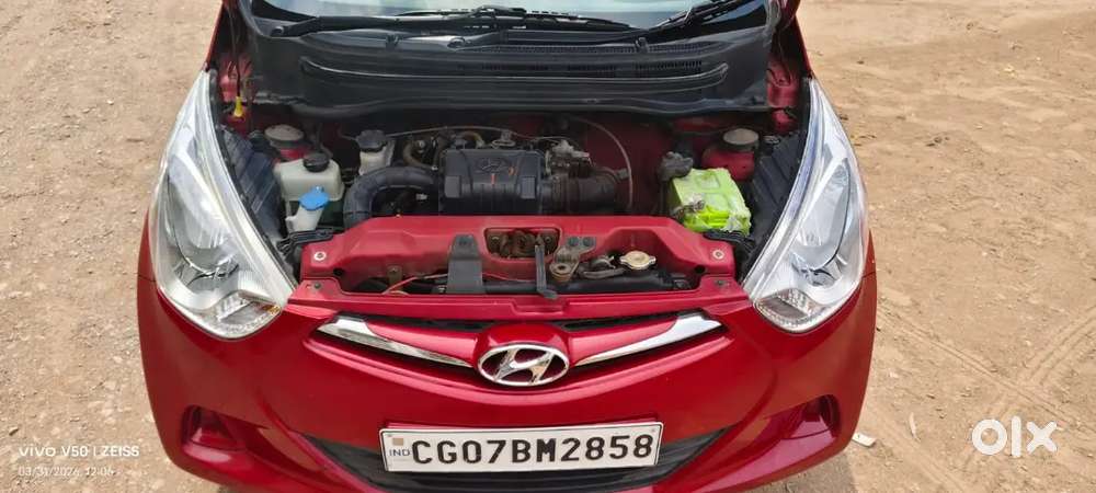 Hyundai Eon 2019 पेट्रोल