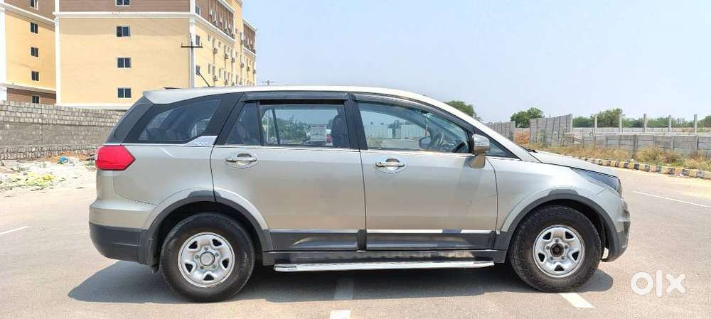 Tata Hexa Xm, 2017, Diesel
