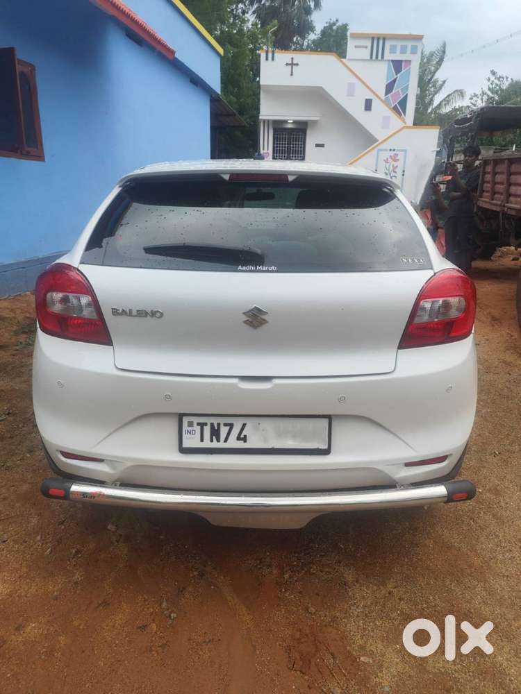 Maruti Suzuki Baleno 2021 Petrol Well Maintained