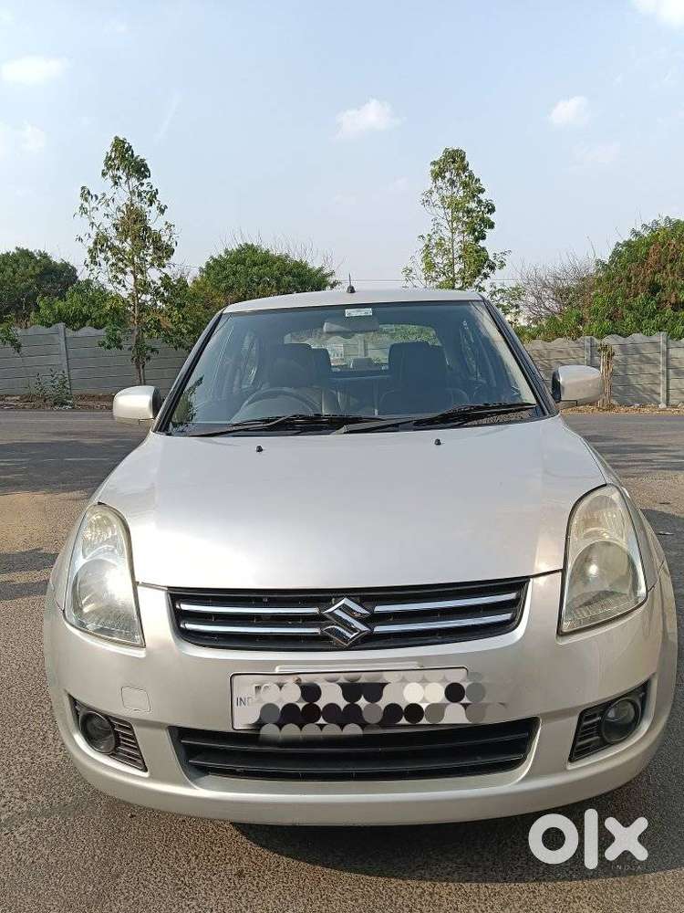 Maruti Suzuki Swift Dzire Vxi Optional, 2011, Petrol