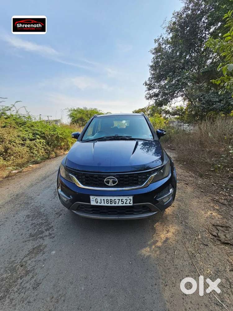 Tata Hexa Xm, 2017, Diesel