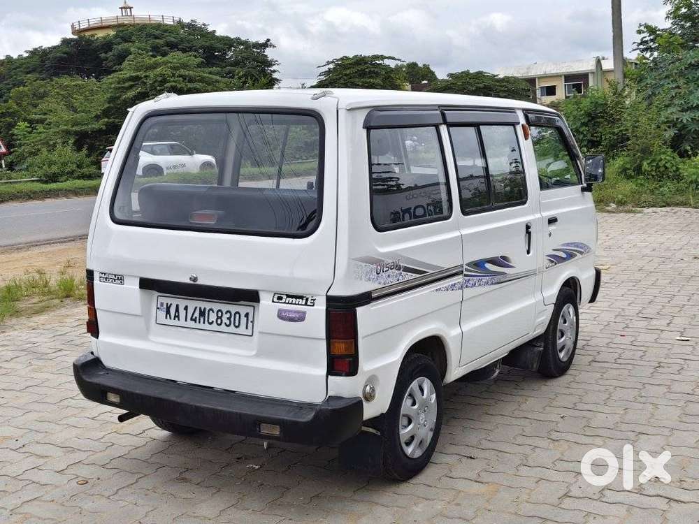 Maruti Suzuki Omni 8 Seater, 2014, Petrol