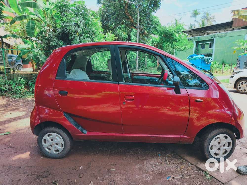 Tata Nano 2015 Petrol Manual