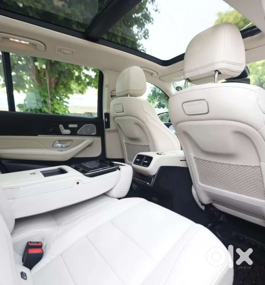 Mercedes-benz Gls 400d 4matic, 2021, Diesel