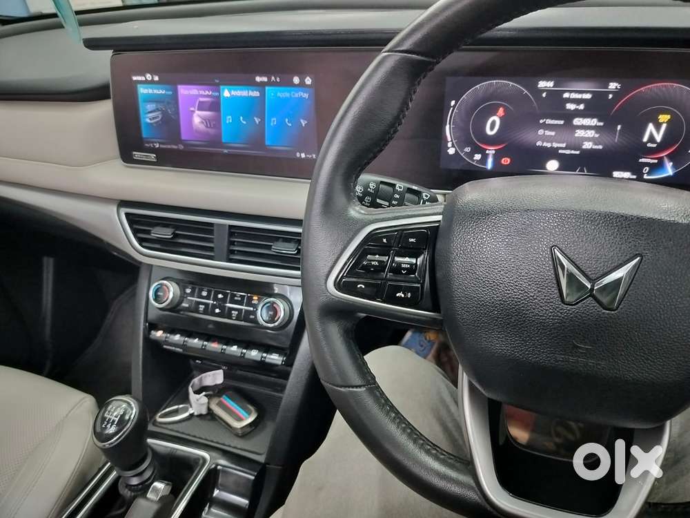 Mahindra Xuv700 2.2 Ax 7 Diesel Mt Str, 2023, Diesel