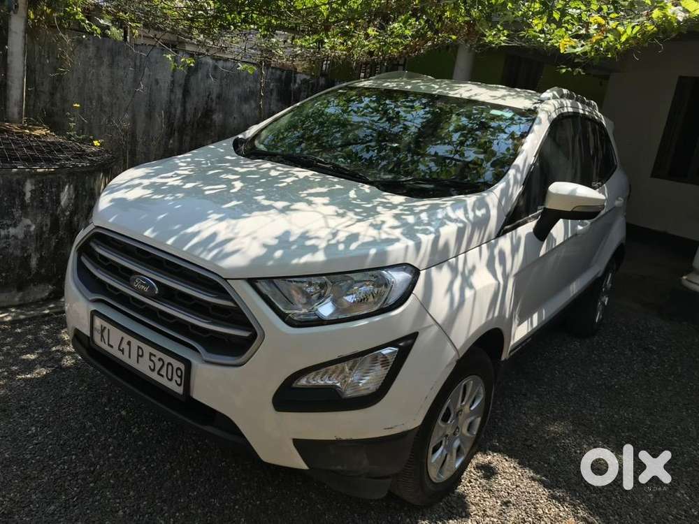 Ecosport Diesel Manual