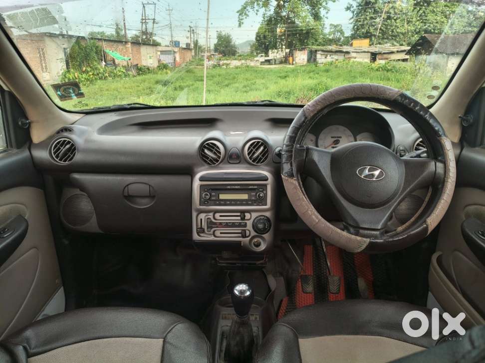 Hyundai Santro Xing, 2014, Petrol