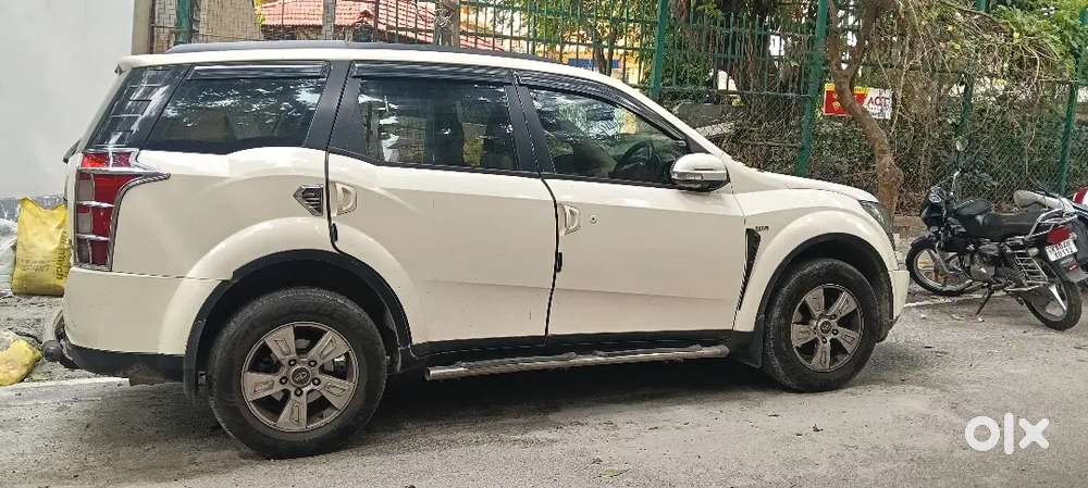 Mahindra Xuv500 2012 Diesel Car
