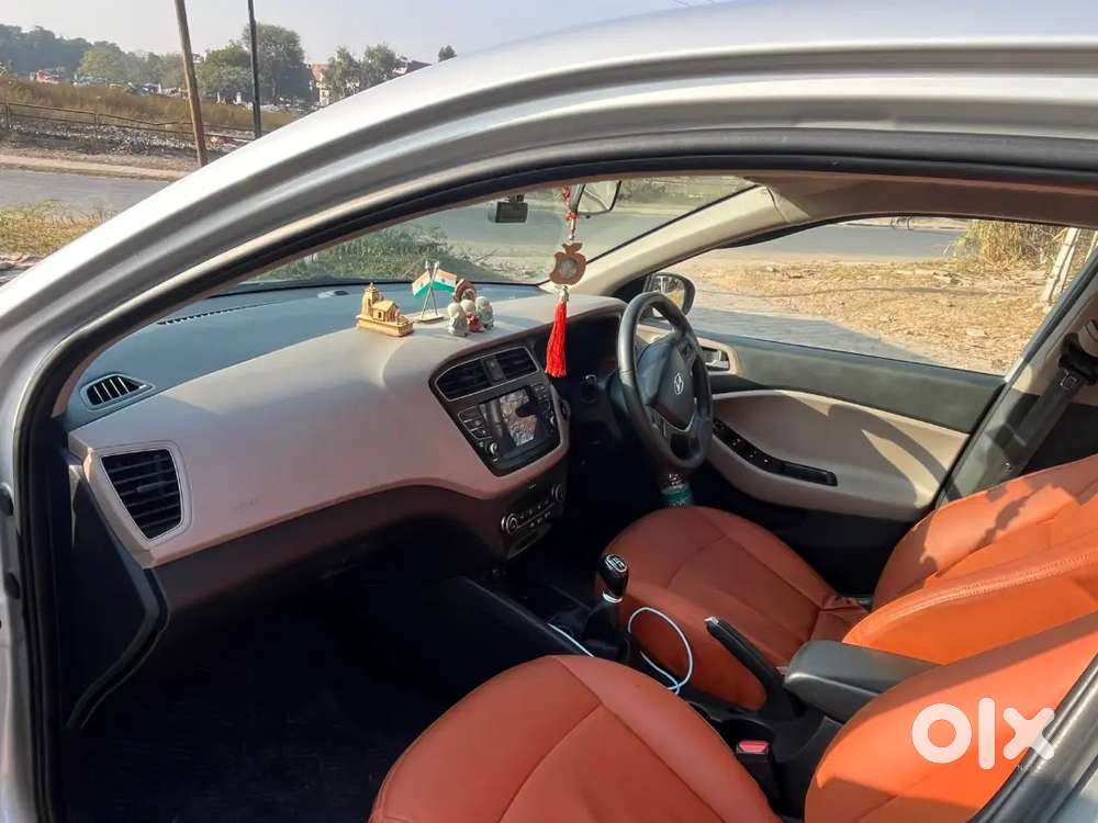 Hyundai Elite I20 2018 Petrol 62000 Km Driven