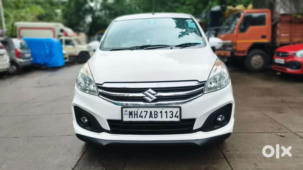 Maruti Suzuki Ertiga Vxi Cng, 2018, Cng & Hybrids