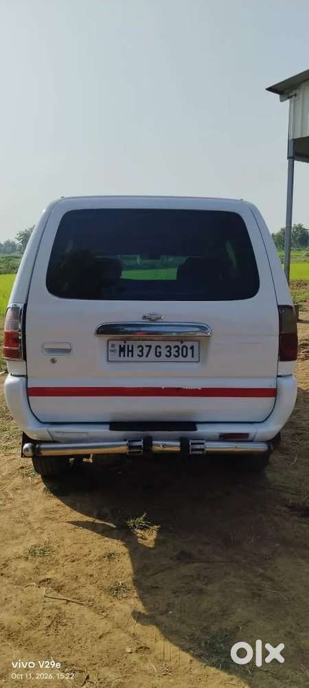 Chevrolet Tavera, 2012, Diesel