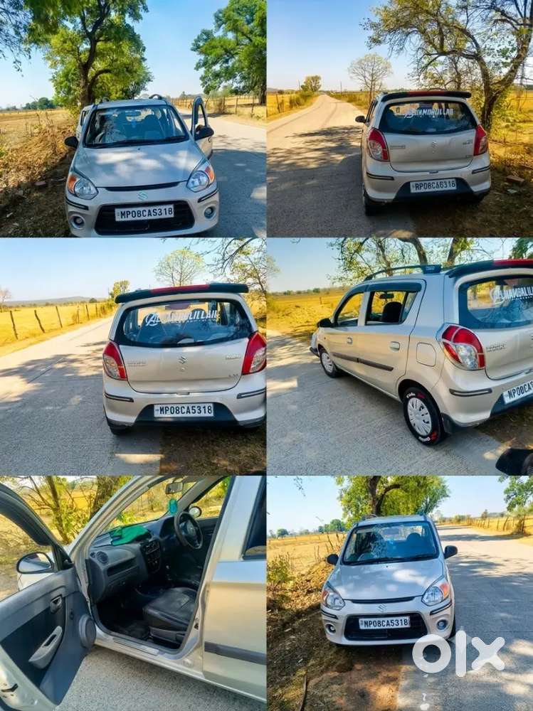 Maruti Suzuki Alto 800 Lxi 2014