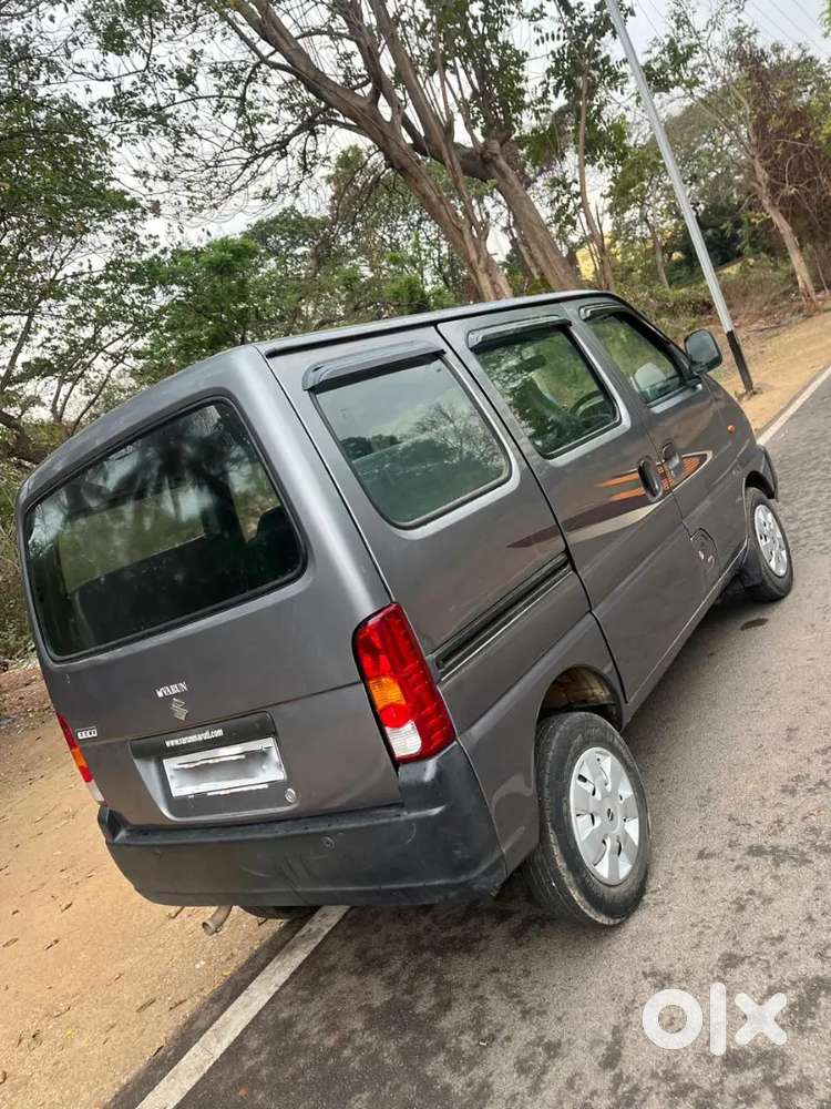 Maruti Suzuki Eeco 2021 Petrol Well Maintained
