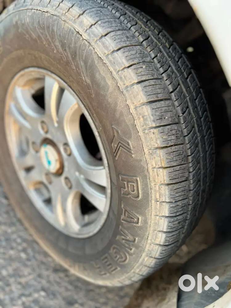 Mahindra Scorpio Classic 2008