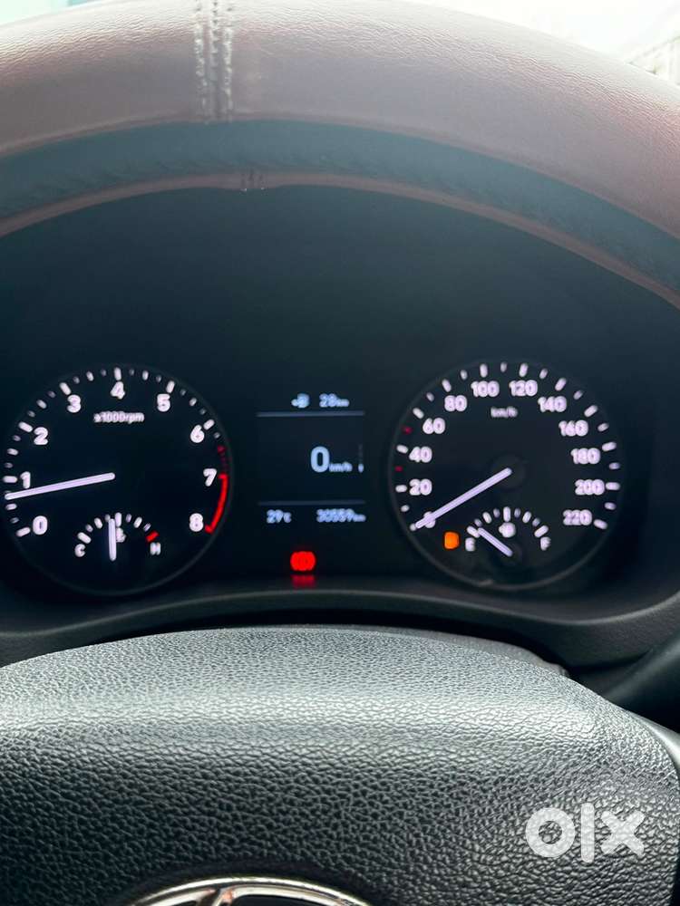 2017 Hyundai Verna Petrol Manual