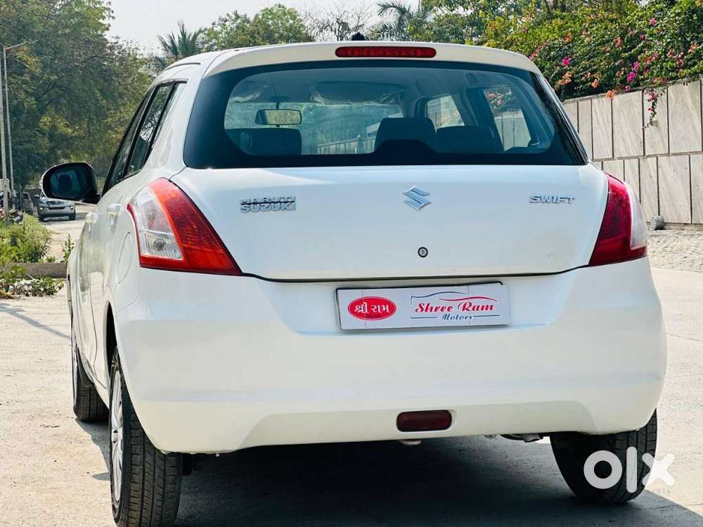 Maruti Suzuki Swift