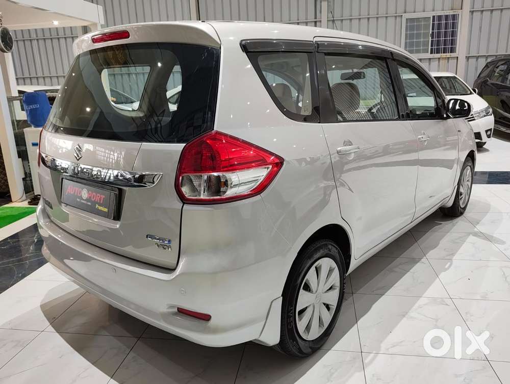 Maruti Suzuki Ertiga Vdi Shvs, 2016, Diesel