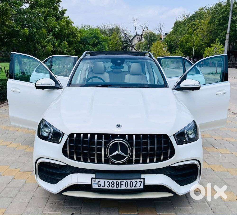 Mercedes-benz Gle 300d 4matic Lwb, 2023, Diesel