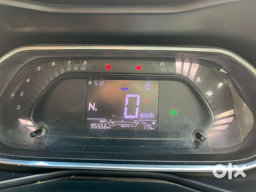 Tata Nexon 1.2 Revotron Xma Amt (s), 2021, Petrol