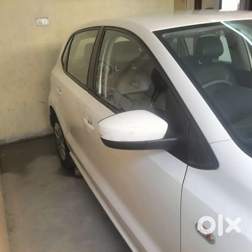 Volkswagen Polo 2014